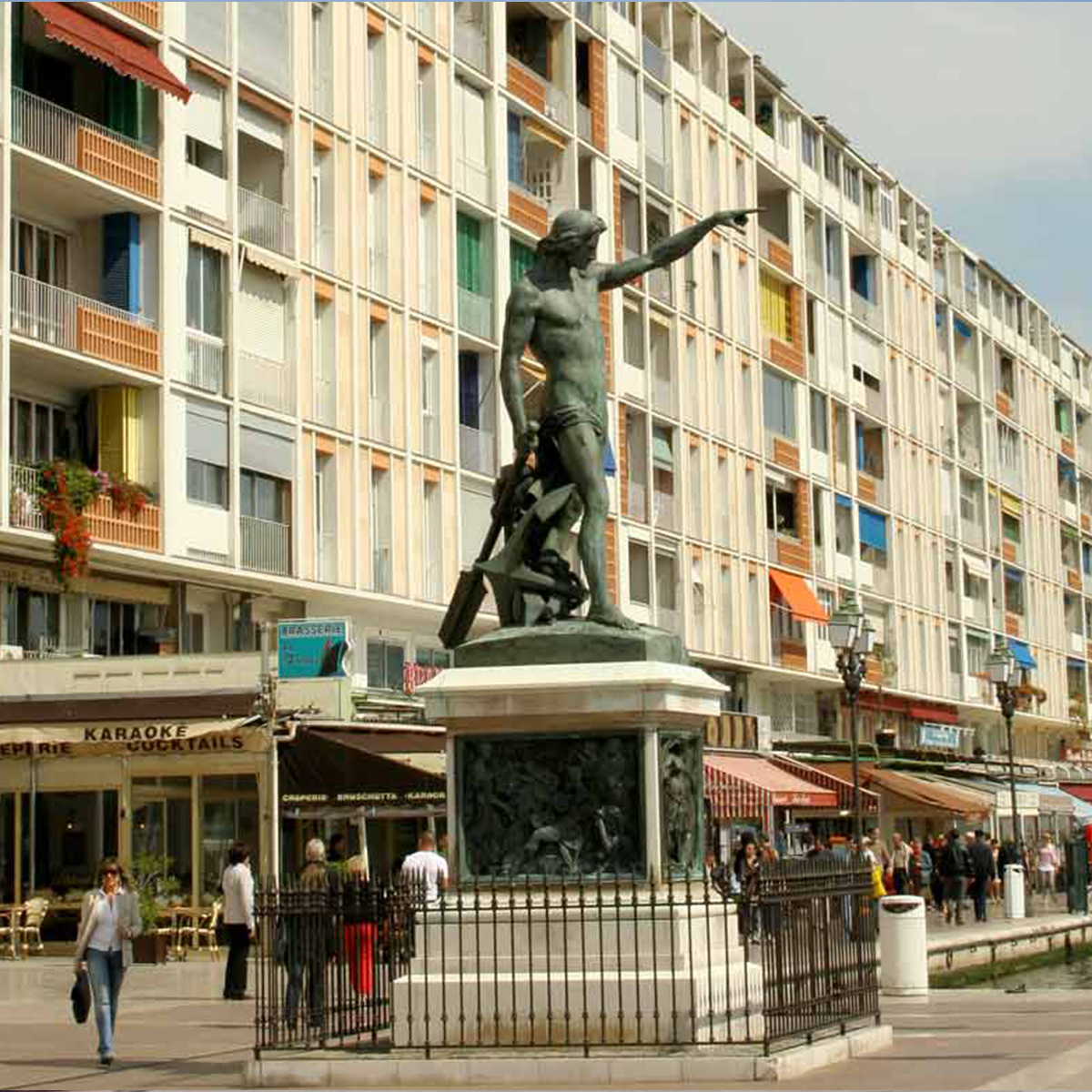 Pompes funèbres Toulon